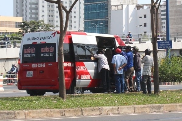 Quyết liệt ngăn chặn nạn bến cóc, xe dù (20/3/2017)